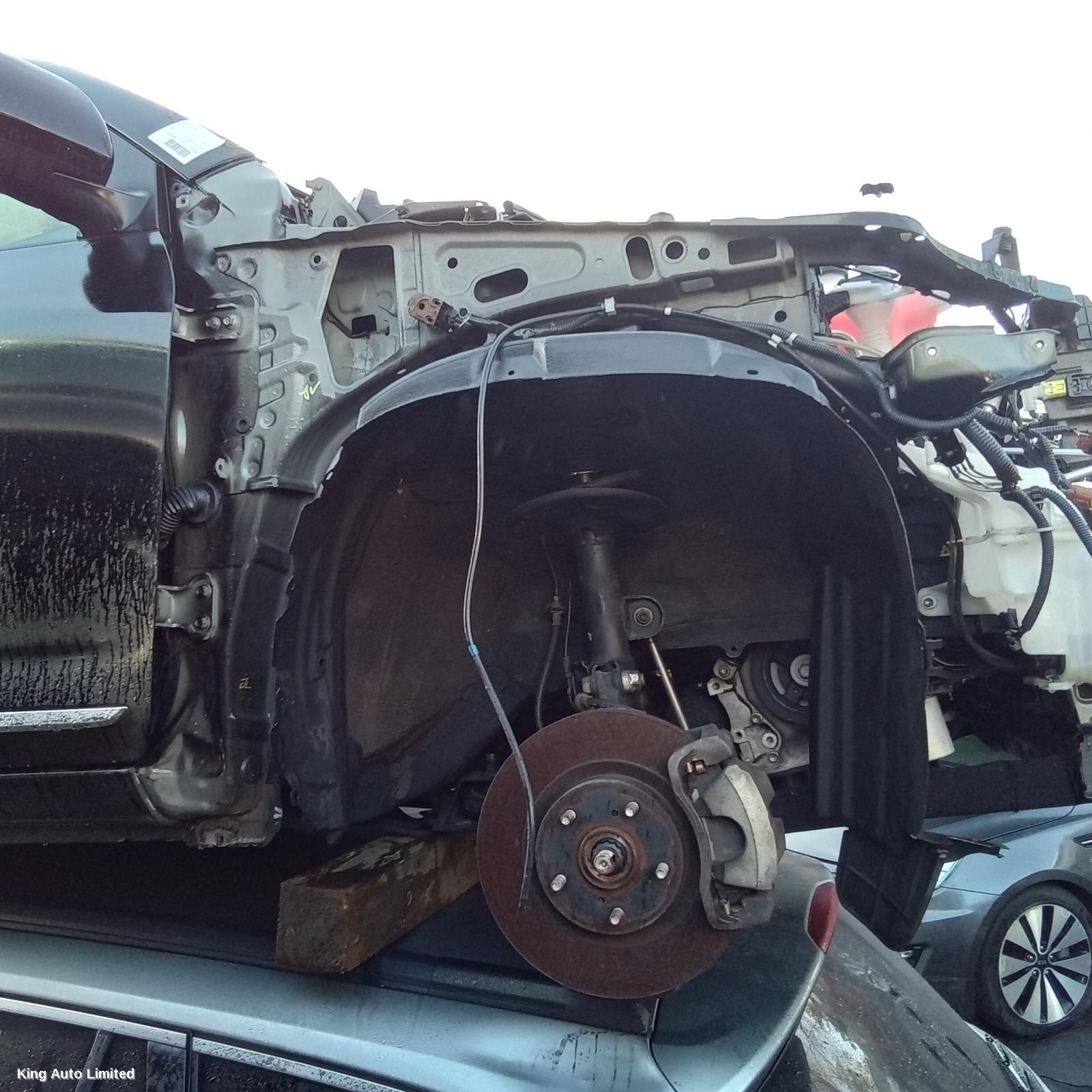 Toyota RAV4 2012 Left Guard thumbnail 3