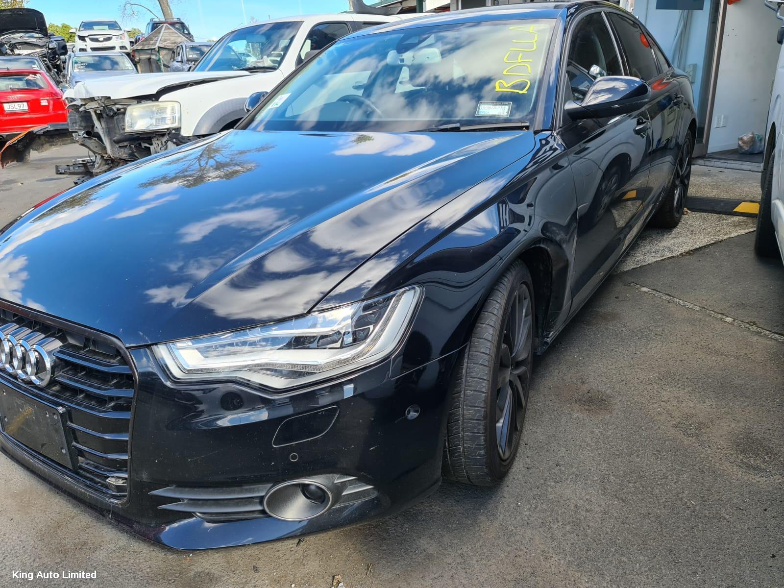 Audi A6 2012 Steering Box/Rack thumbnail 2