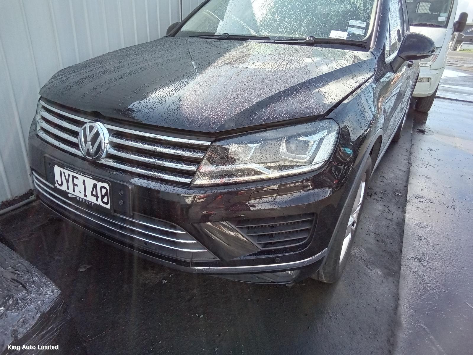 Volkswagen TOUAREG 2016 Ecu thumbnail 3