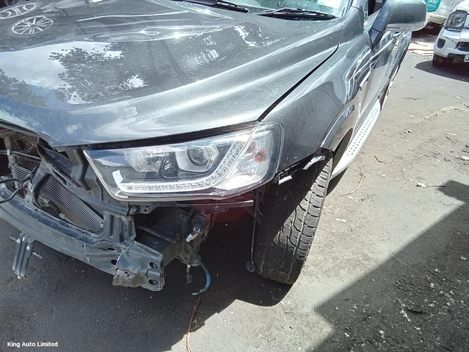Holden CAPTIVA 2018 Bonnet thumbnail 3