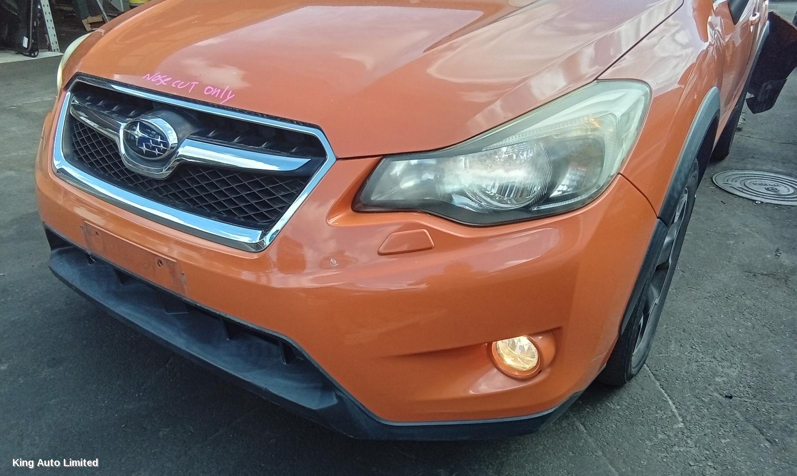 Subaru XV 2012 Steering Box/Rack thumbnail 3