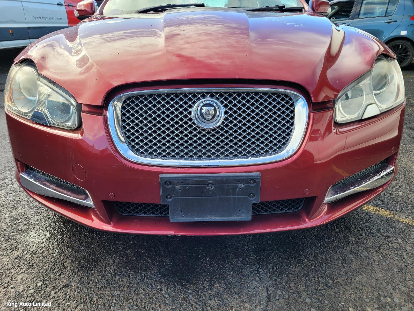 Jaguar XF 2009 Right Driveshaft thumbnail 2