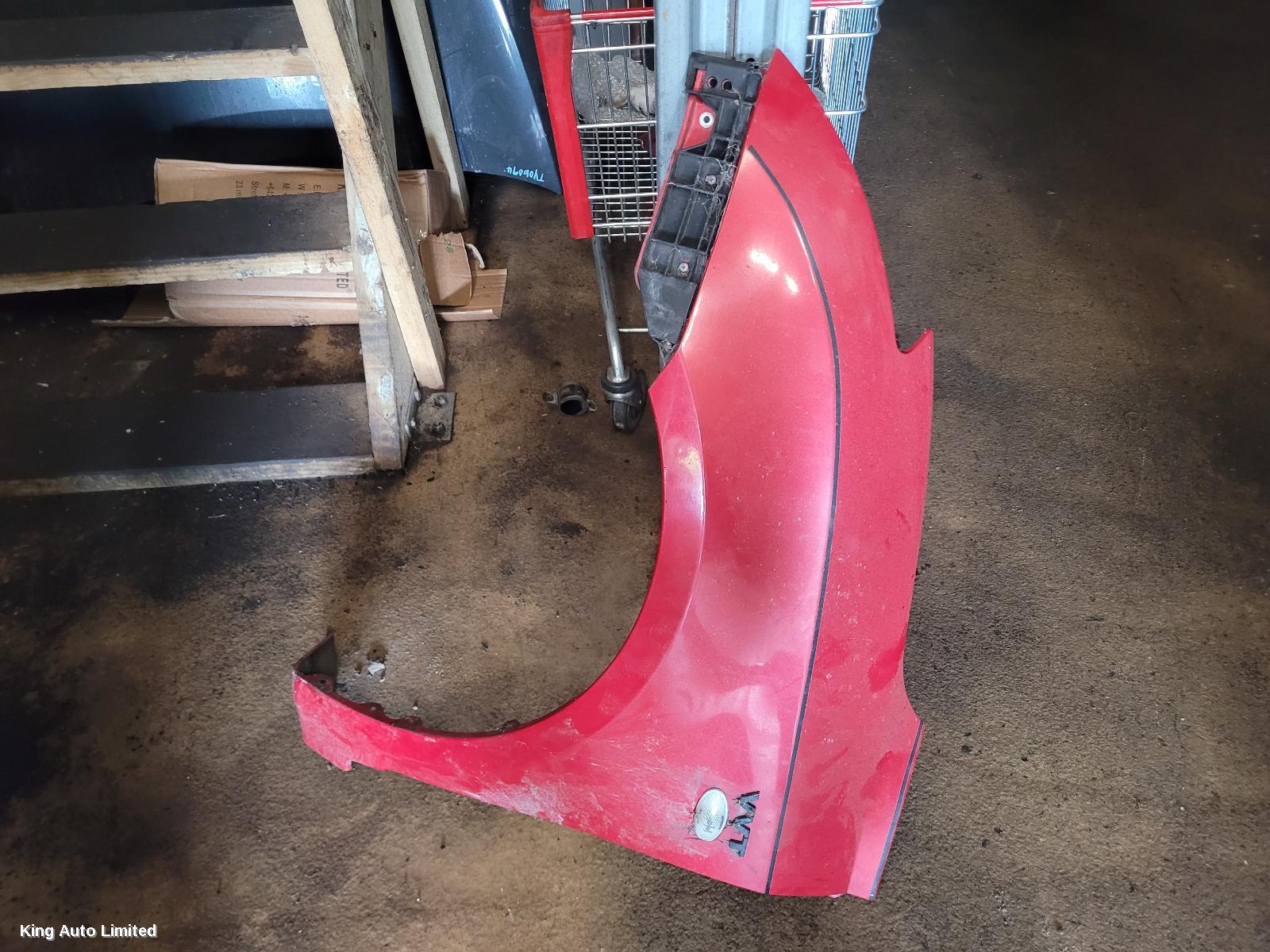 Suzuki SWIFT 2008 Left Guard thumbnail 3