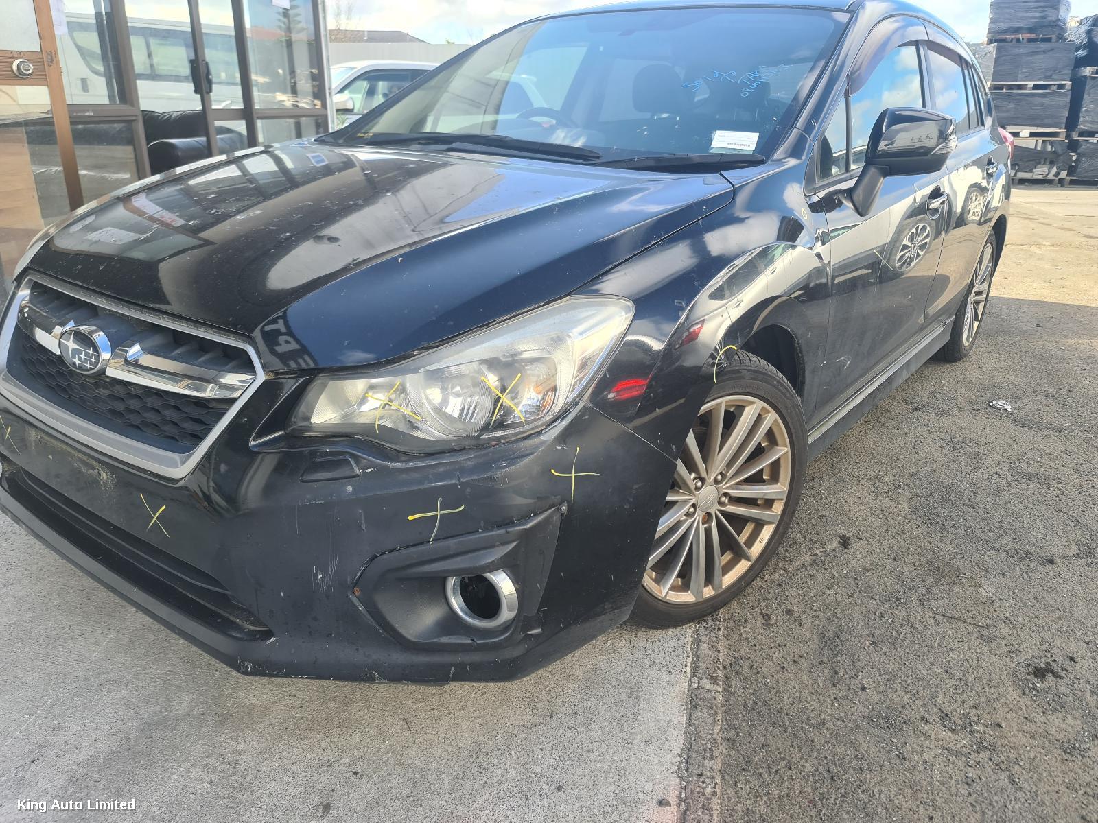 Subaru IMPREZA 2012 HEADLAMP_WASHER_JET thumbnail 2