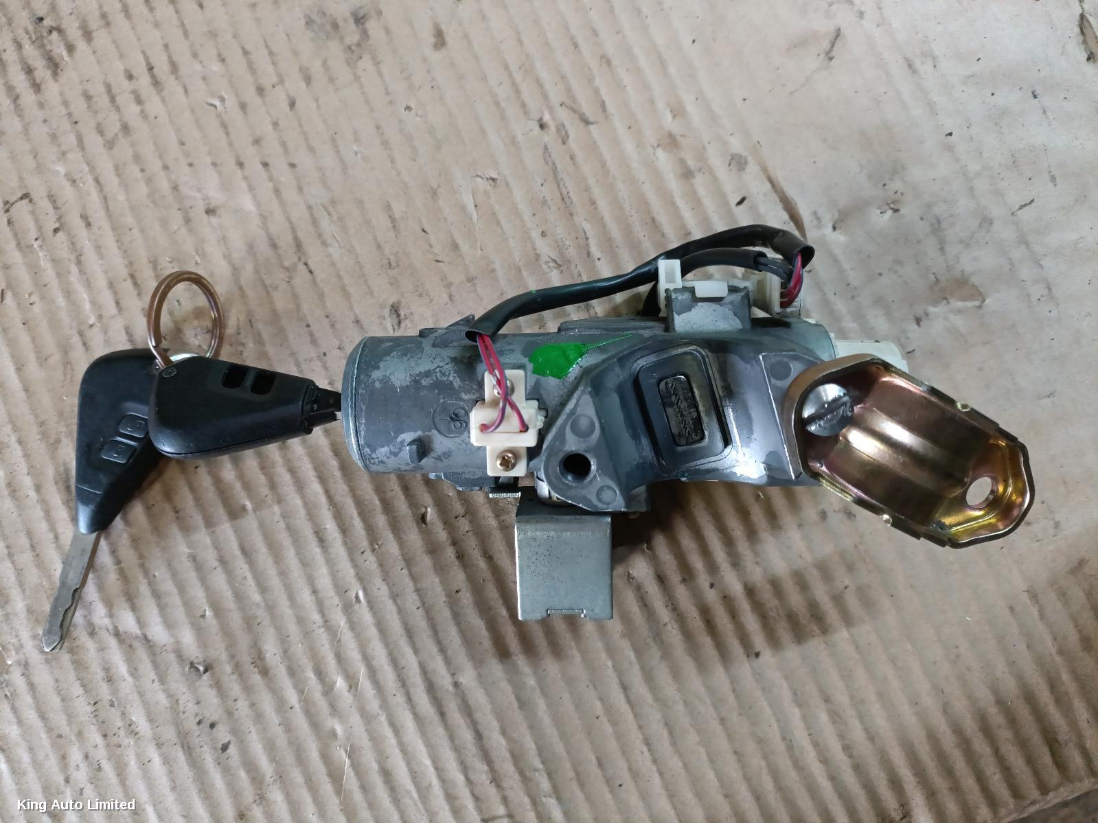 Subaru LIBERTY 2007 Ignition W/ Key thumbnail 2