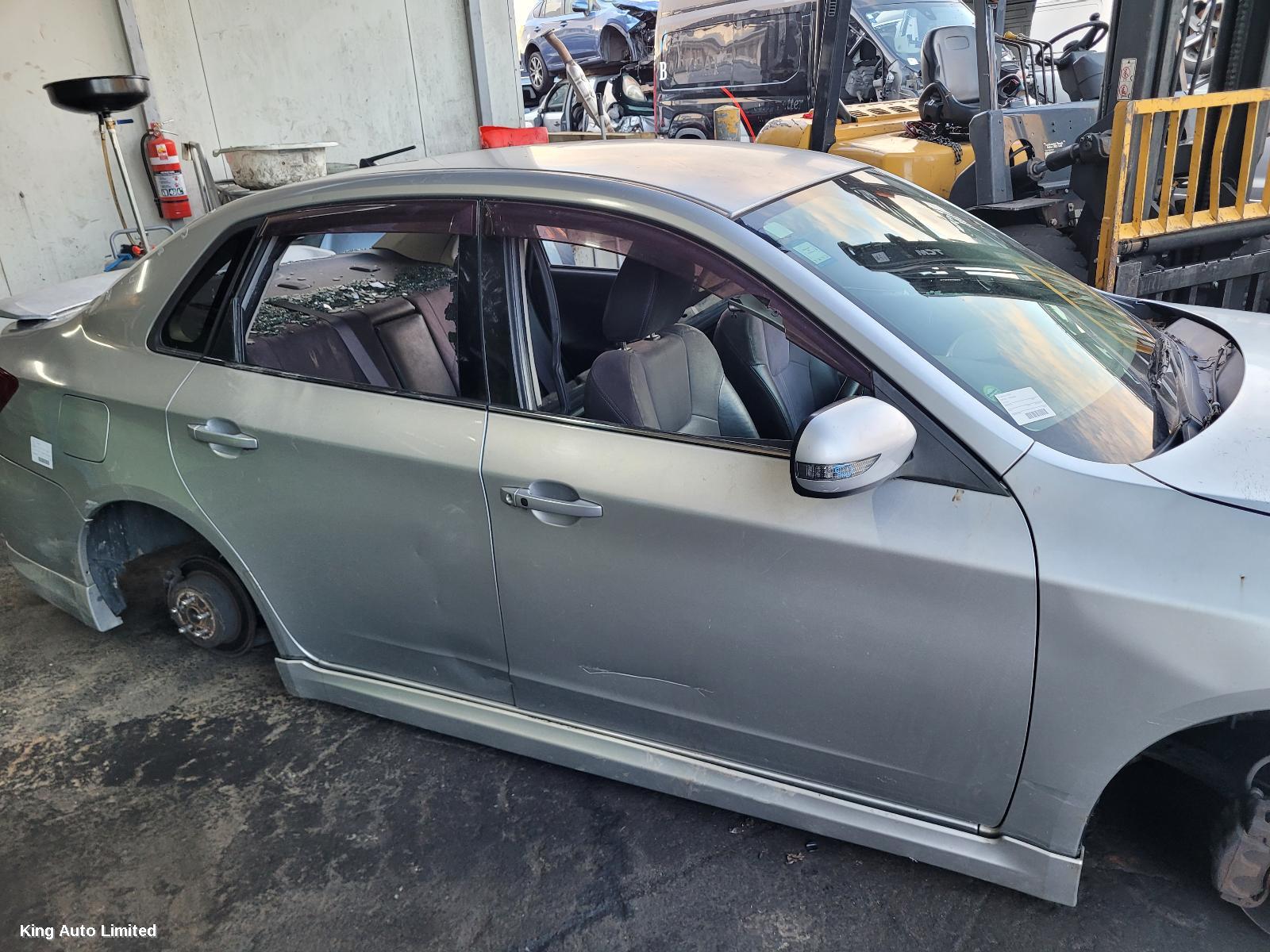 Subaru IMPREZA 2009 Right Taillight thumbnail 3