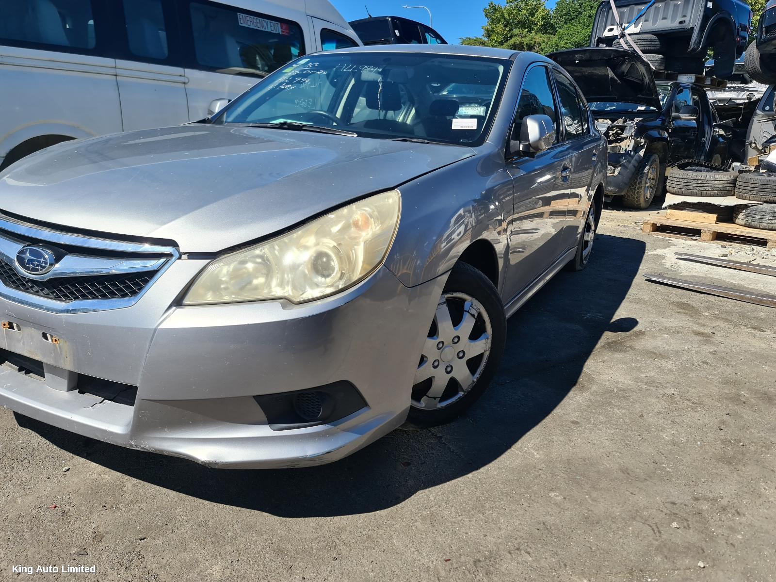 Subaru LIBERTY 2011 Left Headlamp thumbnail 2