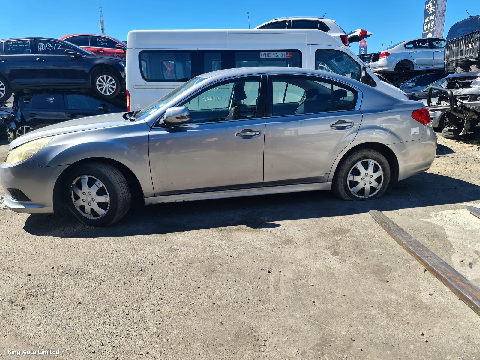 Subaru LIBERTY 2011 Left Headlamp thumbnail 3