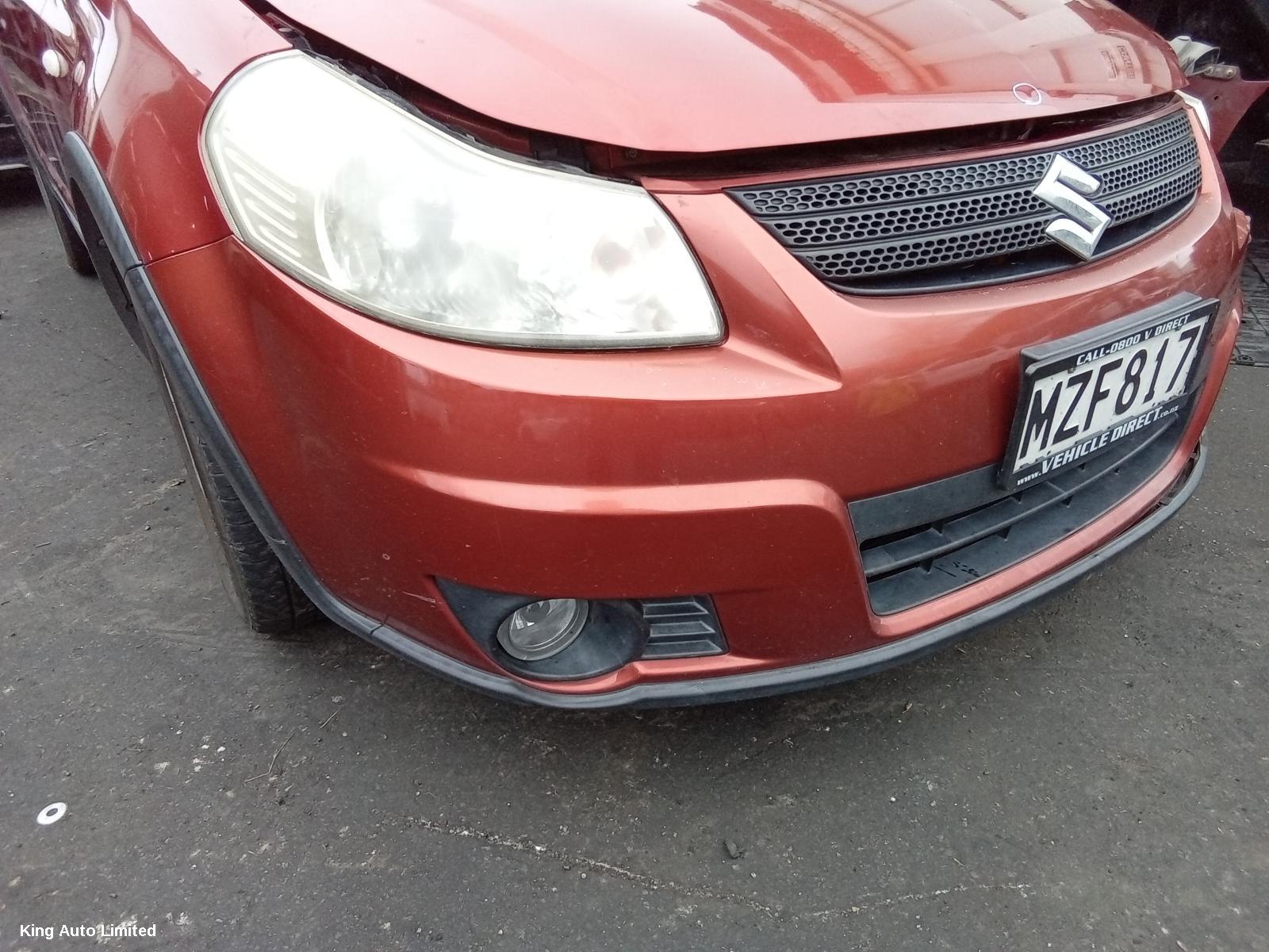Suzuki SX4 2009 Right Front Door thumbnail 3