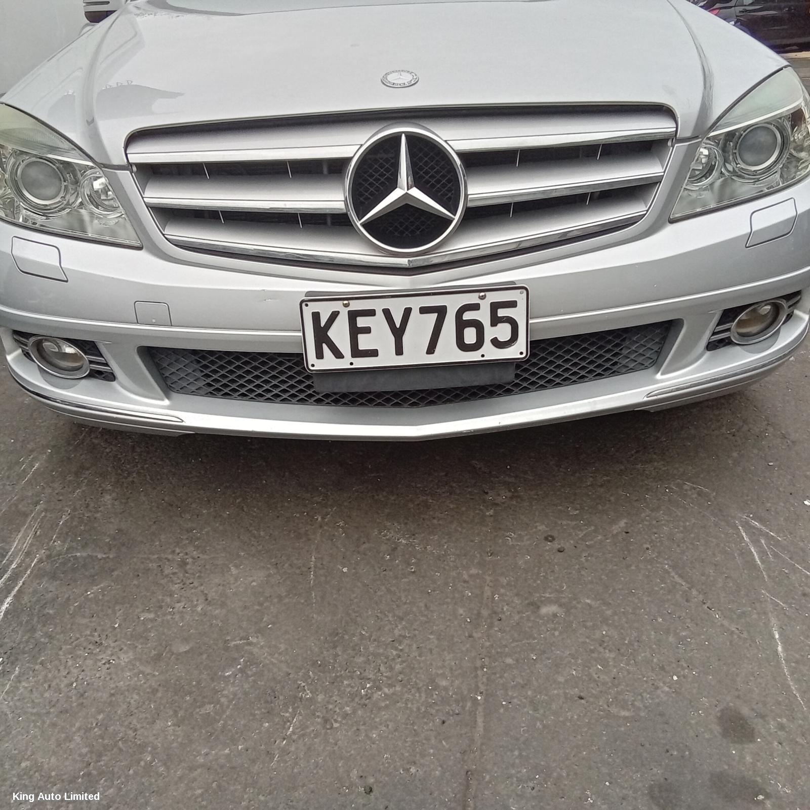 Mercedes-Benz C CLASS 2009 Trans/Gearbox thumbnail 2