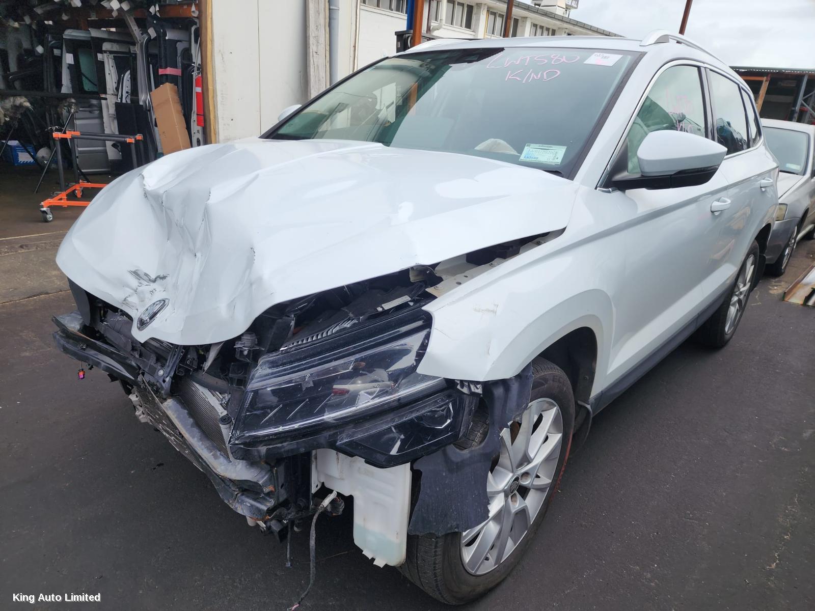 Skoda KAROQ 2018 Caliper thumbnail 2