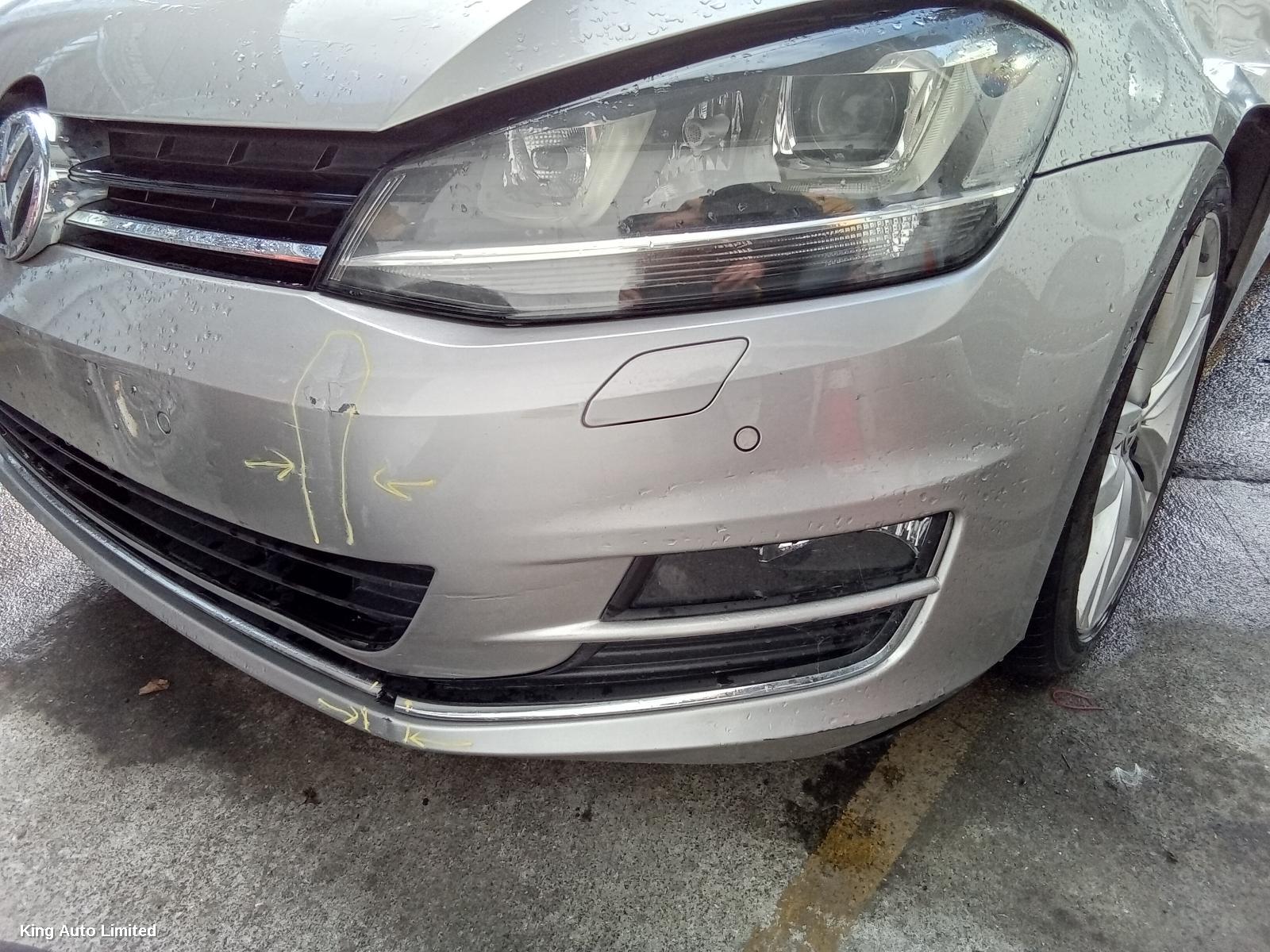 Volkswagen GOLF 2013 Engine thumbnail 2