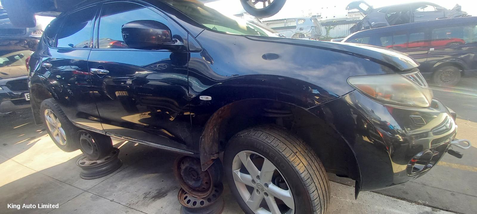 Nissan MURANO 2009 Left Guard thumbnail 2