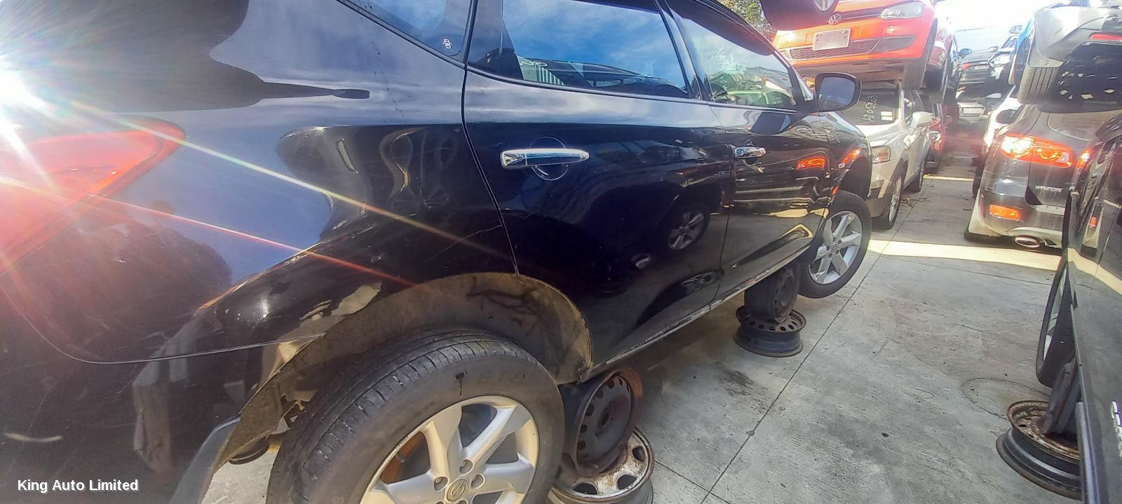 Nissan MURANO 2009 Left Guard thumbnail 3