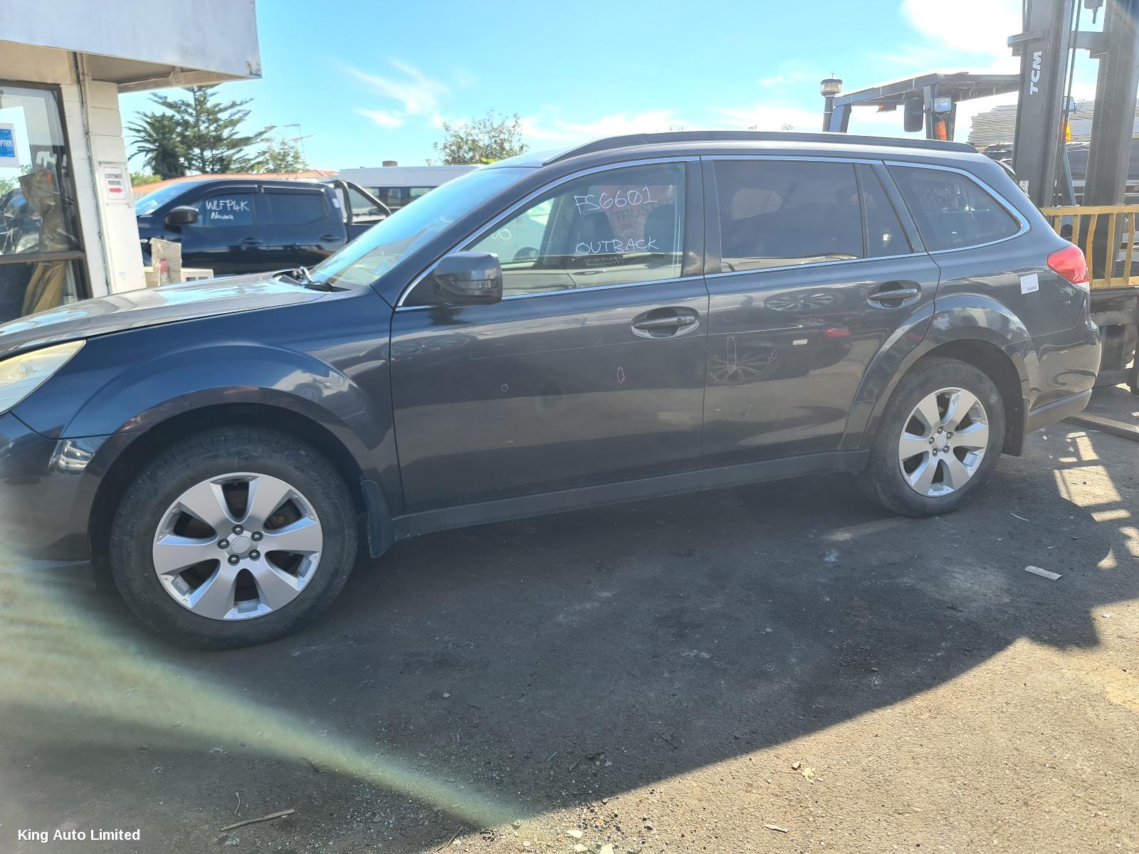 Subaru OUTBACK 2010 Left Door Mirror thumbnail 3