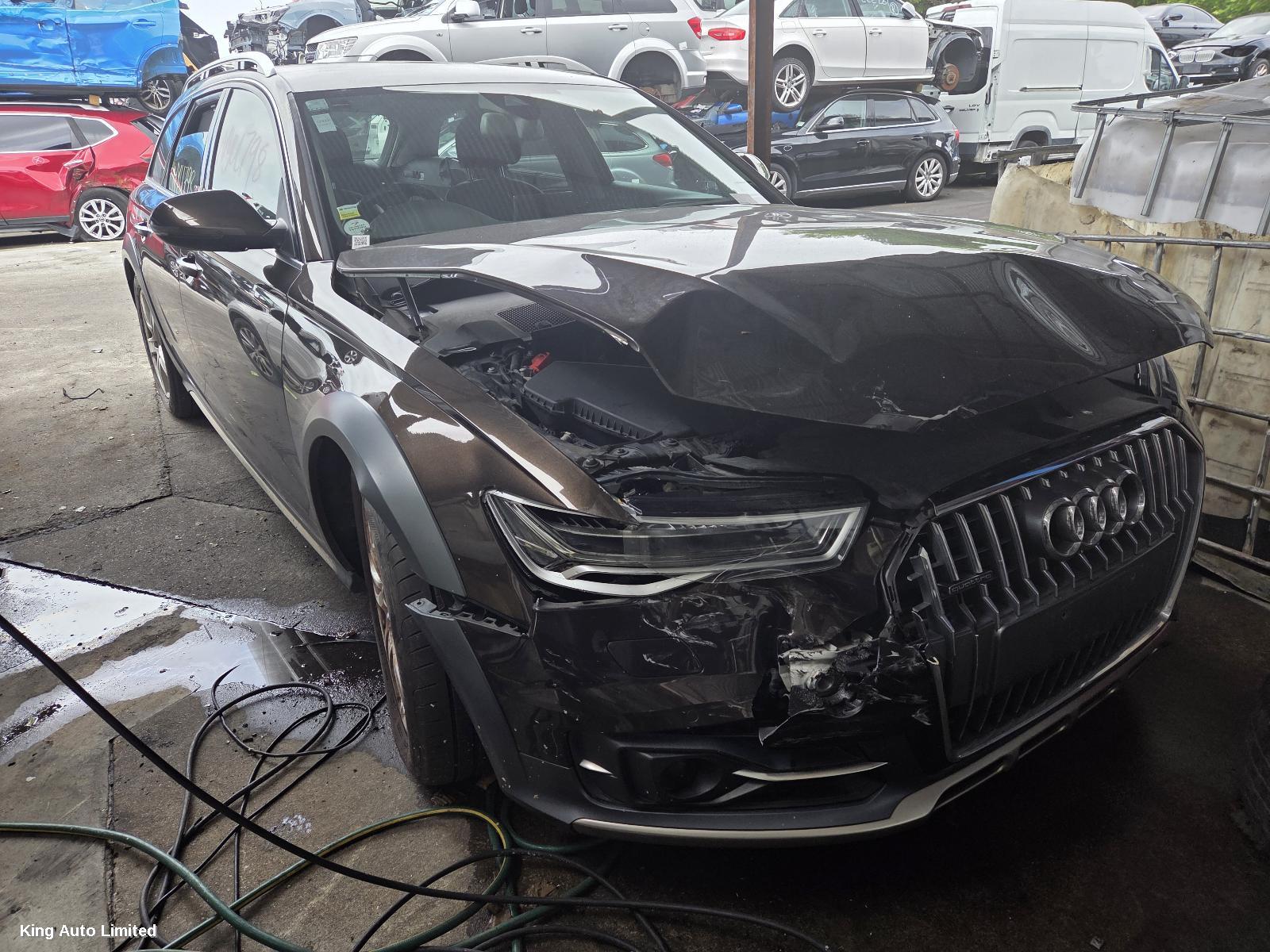 Audi - Audi A6 2016 Intercooler