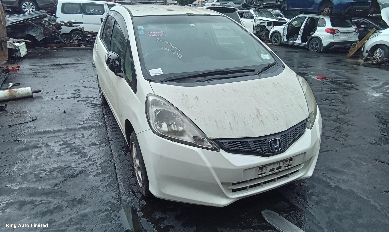 Honda - Honda JAZZ 2012 Trans/Gearbox