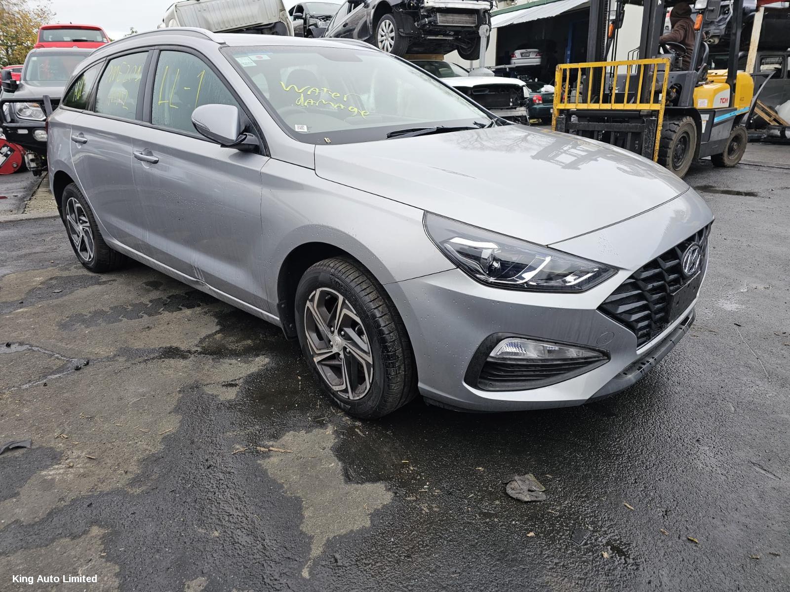 Hyundai I30 2022 Left Guard thumbnail 3