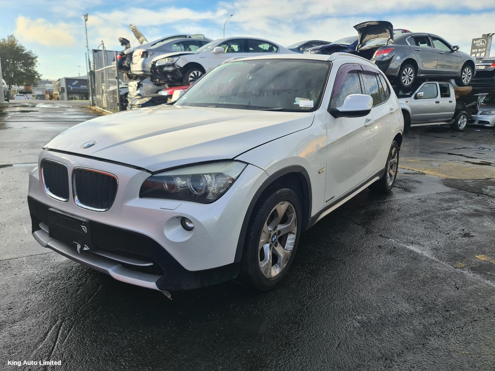 BMW X1 2010 Trans/Gearbox thumbnail 2