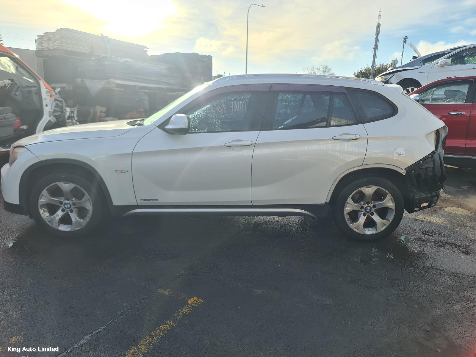 BMW X1 2010 Trans/Gearbox thumbnail 3