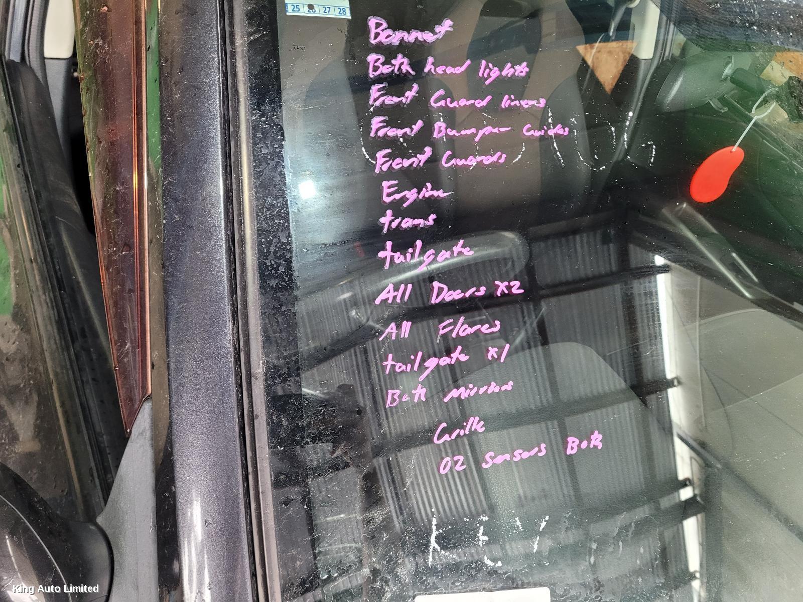 Subaru IMPREZA 2010 Left Rear Door/Sliding thumbnail 2