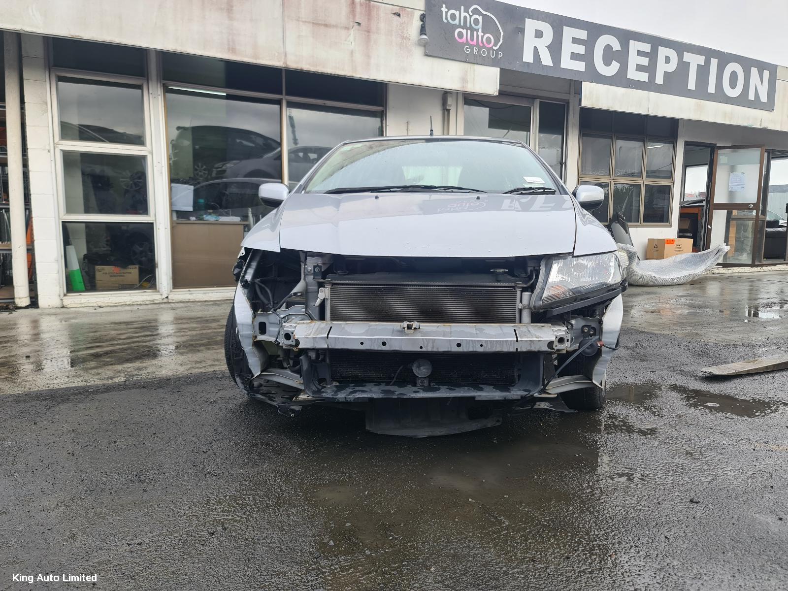 Honda - Honda CITY 2011 Left Headlamp