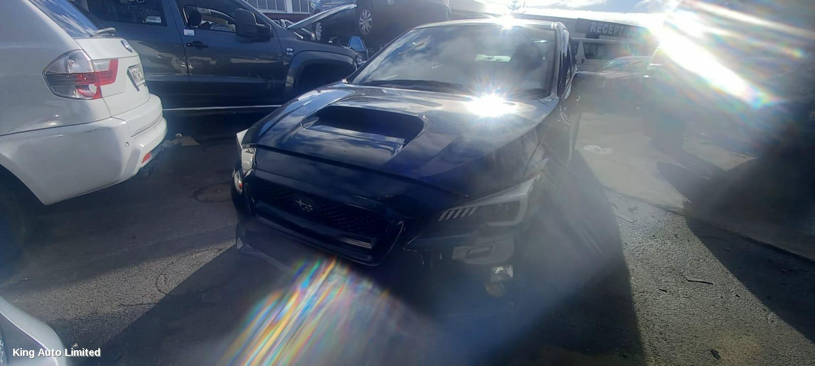 Subaru WRX 2016 Radio/Cd/Dvd/Sat/Tv thumbnail 1
