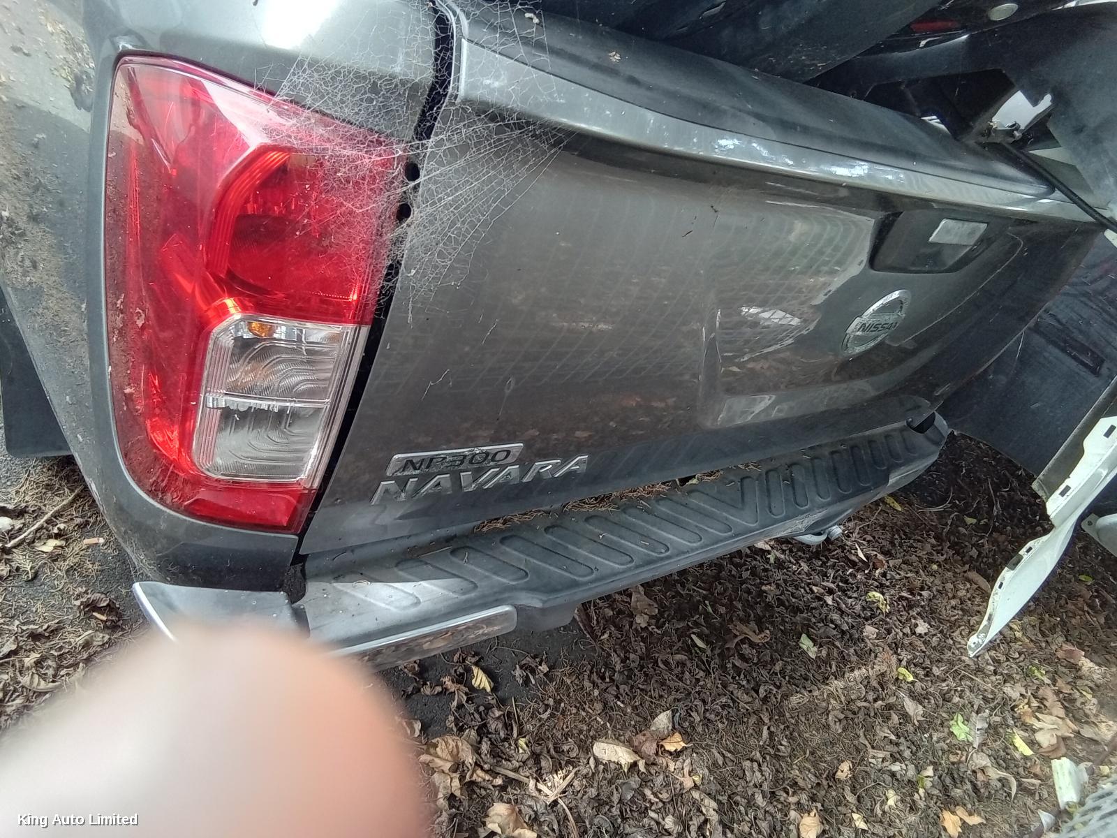 Nissan NAVARA 2015 Radiator thumbnail 2