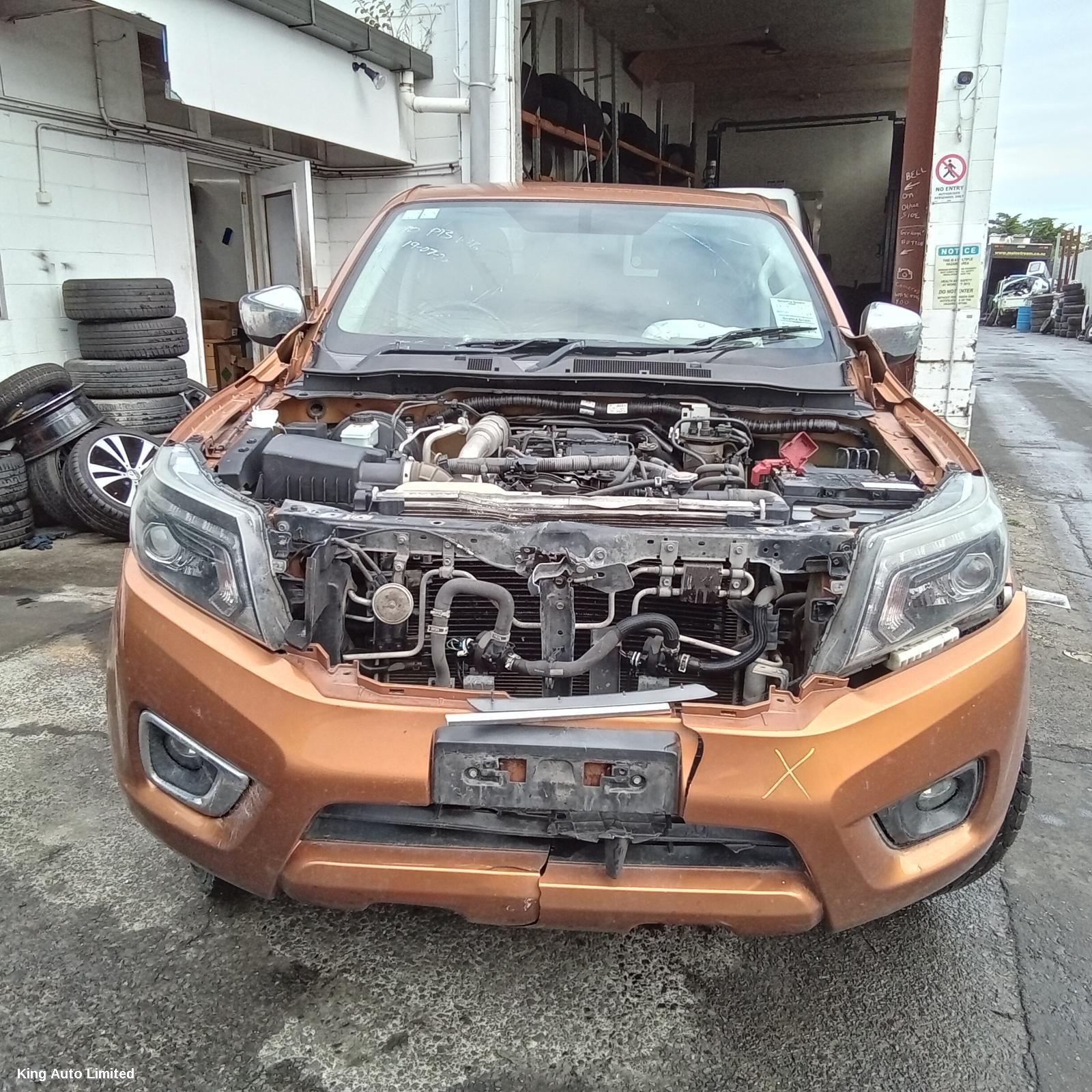 Nissan NAVARA 2019 Door Hinge/Runner thumbnail 1
