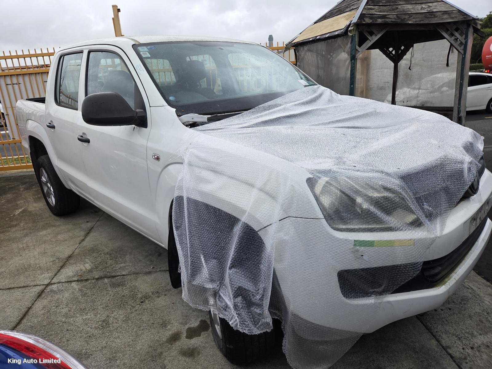 Volkswagen AMAROK 2013 Left Front Lower Control Arm thumbnail 3
