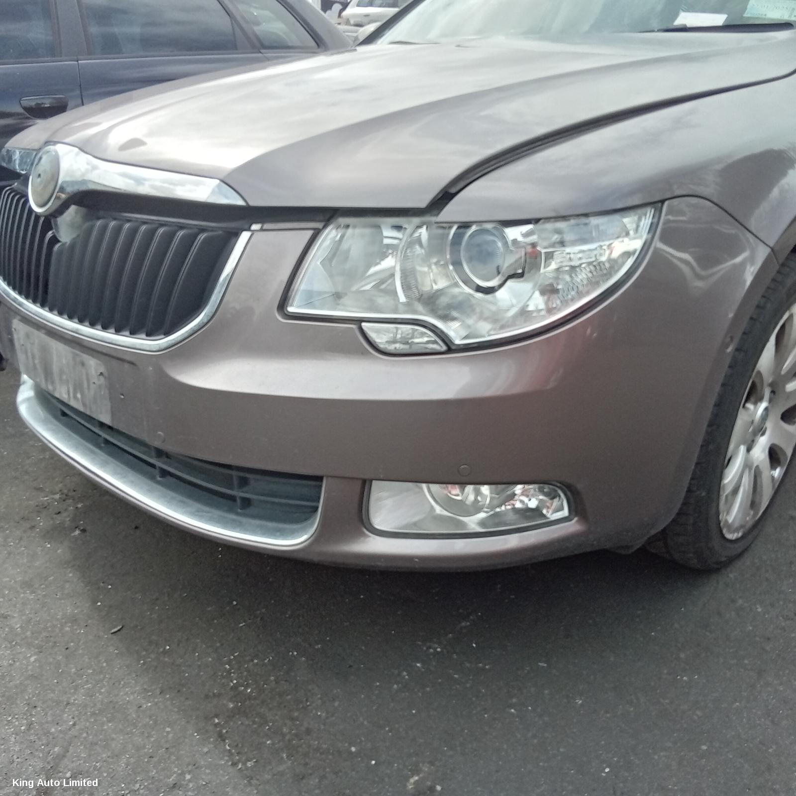 Skoda SUPERB 2011 Intercooler thumbnail 3