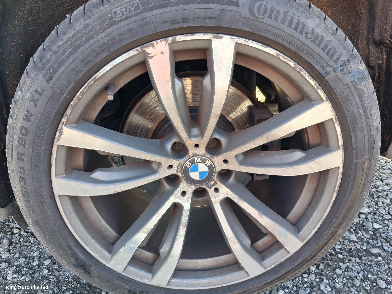 BMW X5 2015 Bootlid/Tailgate thumbnail 3
