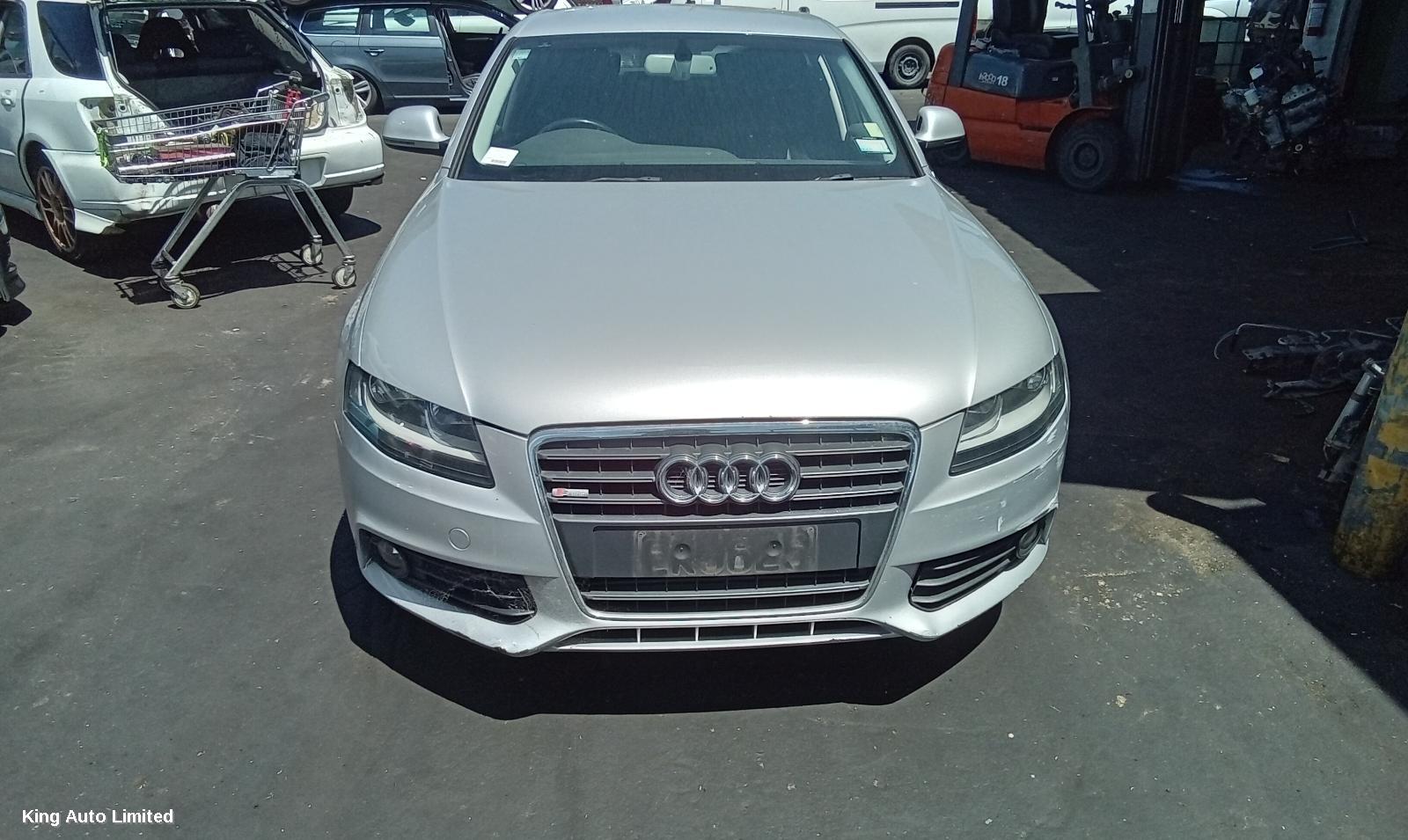Audi A4 2008 Front Bumper thumbnail 1