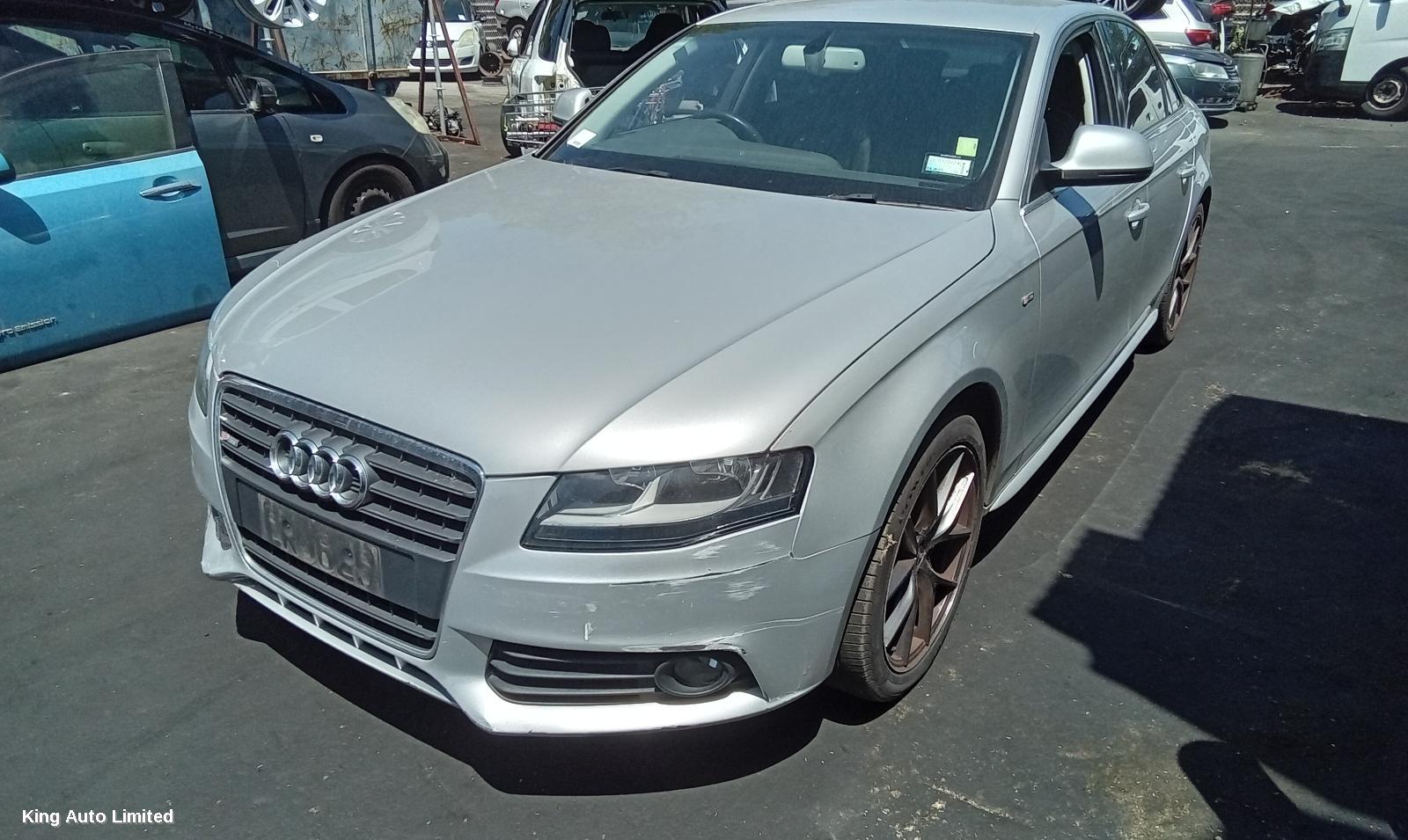 Audi A4 2008 Front Bumper thumbnail 2