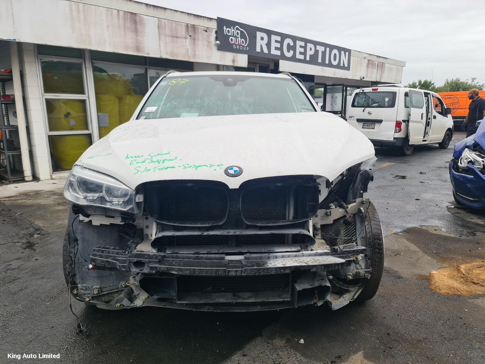 BMW X5 2016 Egr Valve thumbnail 1