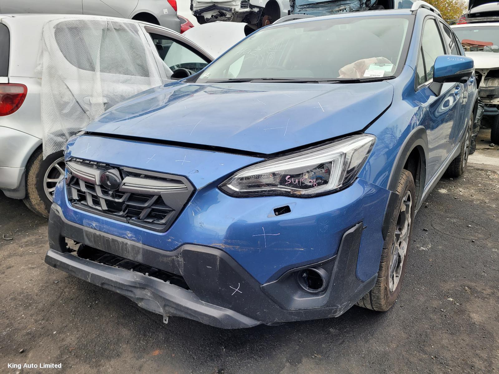 Subaru XV 2021 Rear Bumper thumbnail 2