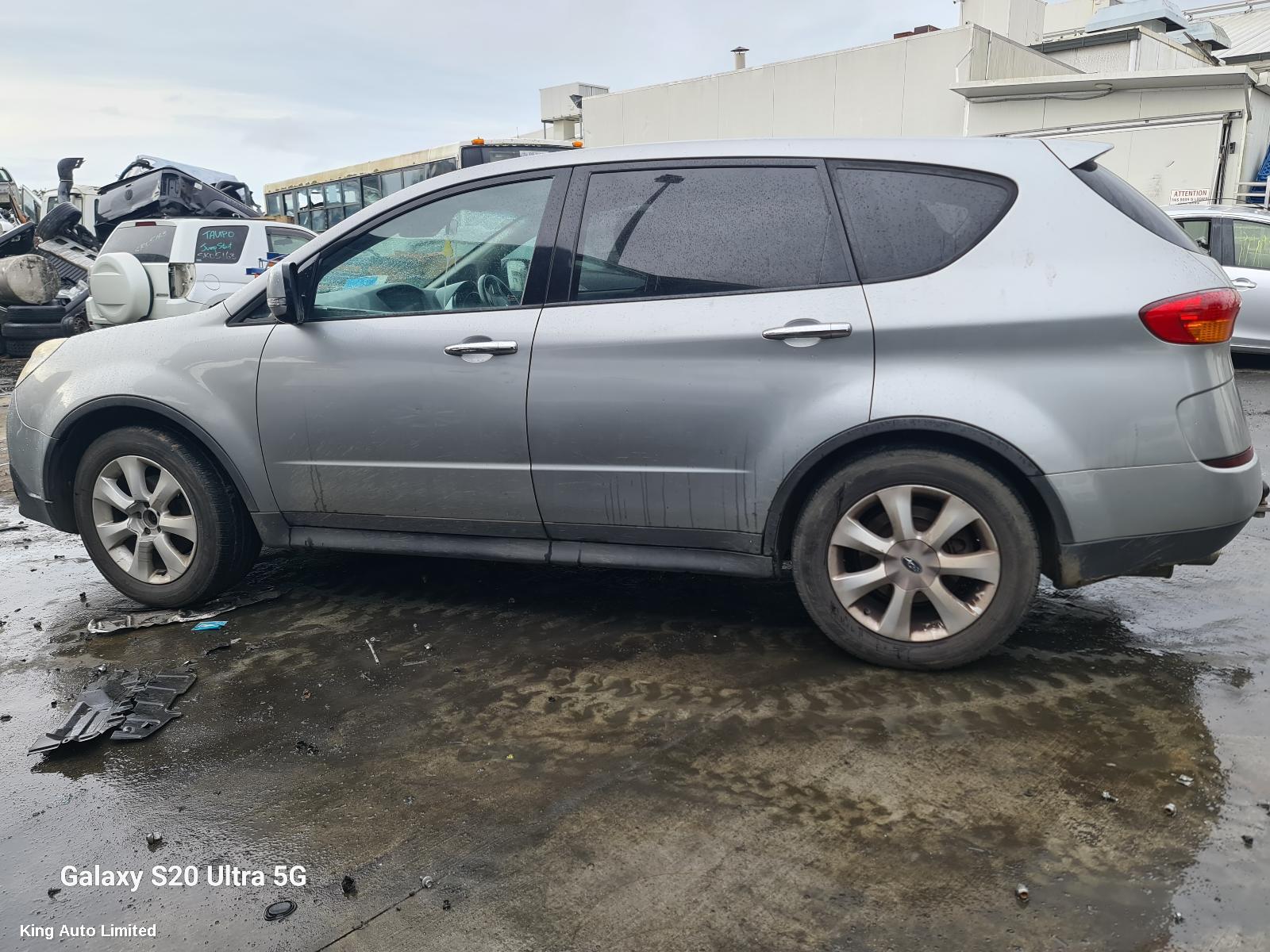 Subaru TRIBECA 2007 Right Door Mirror thumbnail 3