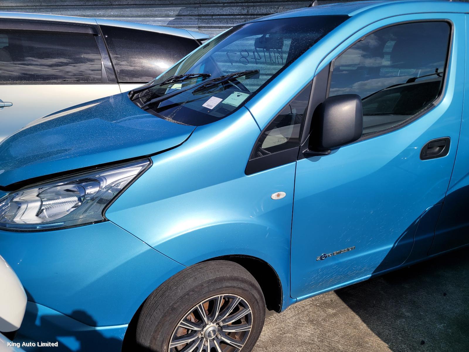 Nissan NV200 (NZ ONLY) 2015 Grille thumbnail 3