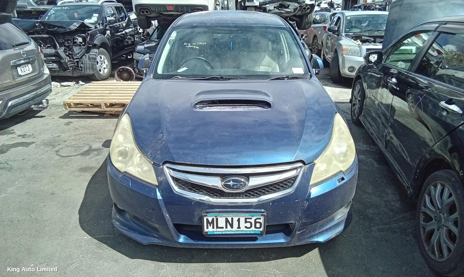 Subaru LIBERTY 2009 Mount thumbnail 1