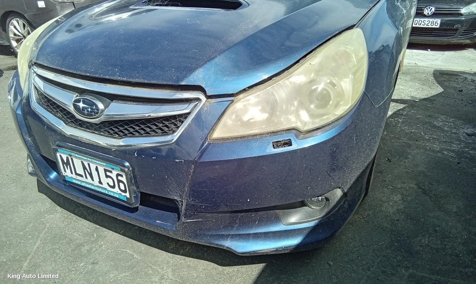 Subaru LIBERTY 2009 Mount thumbnail 3