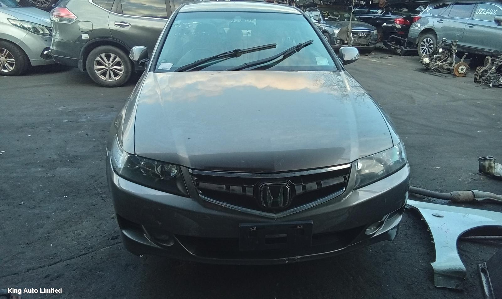 Honda - Honda ACCORD 2007 Grille