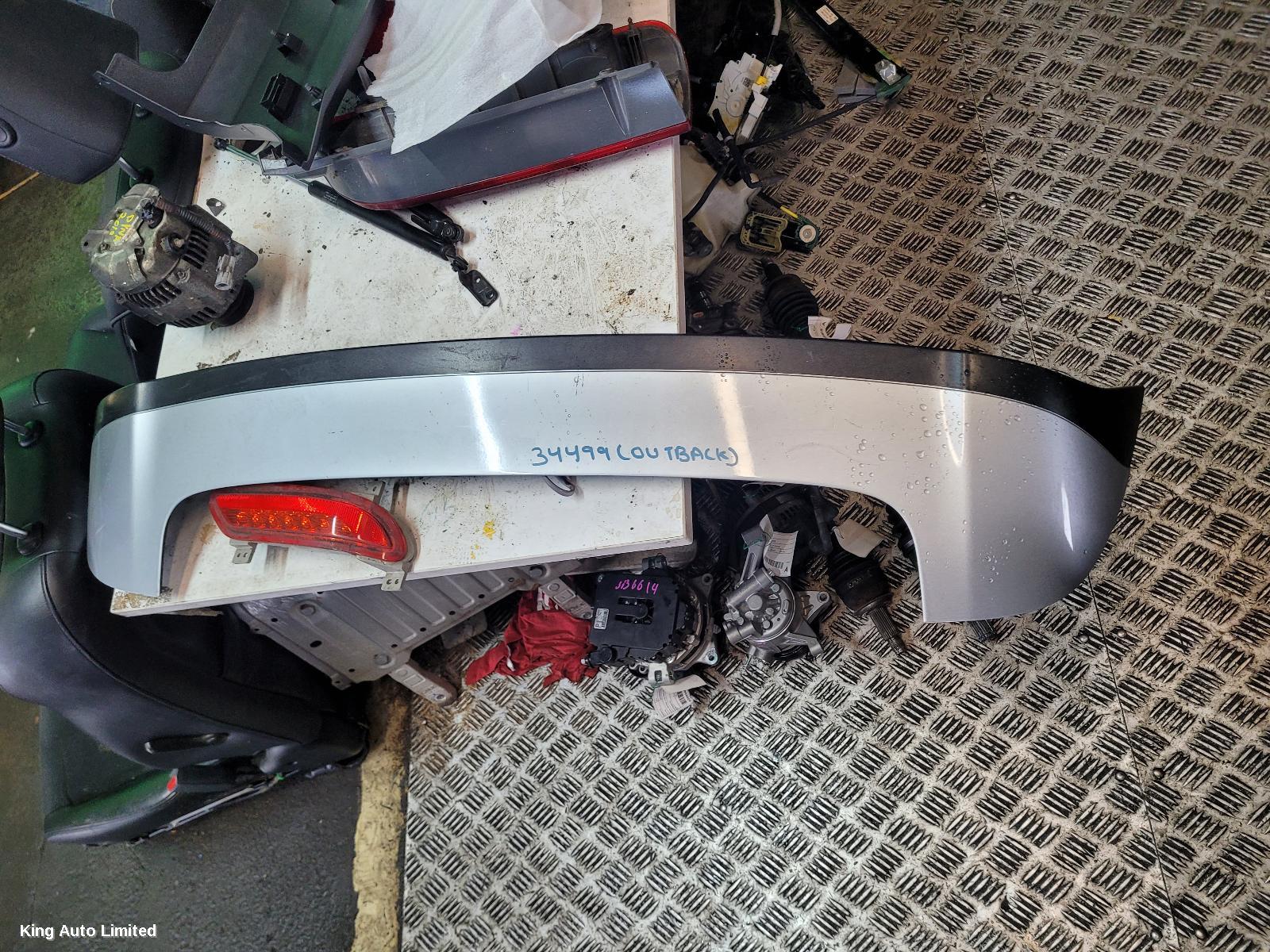 Subaru OUTBACK 2015 Rear Spoiler thumbnail 2