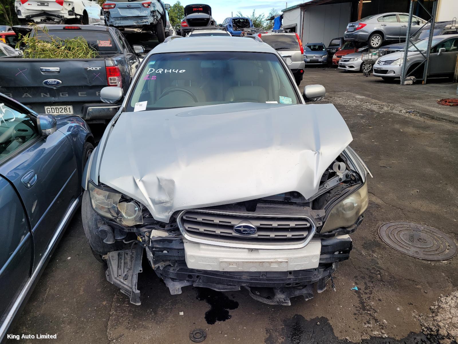 Subaru - Subaru OUTBACK 2004 R/Bar Bracket/Reinfo