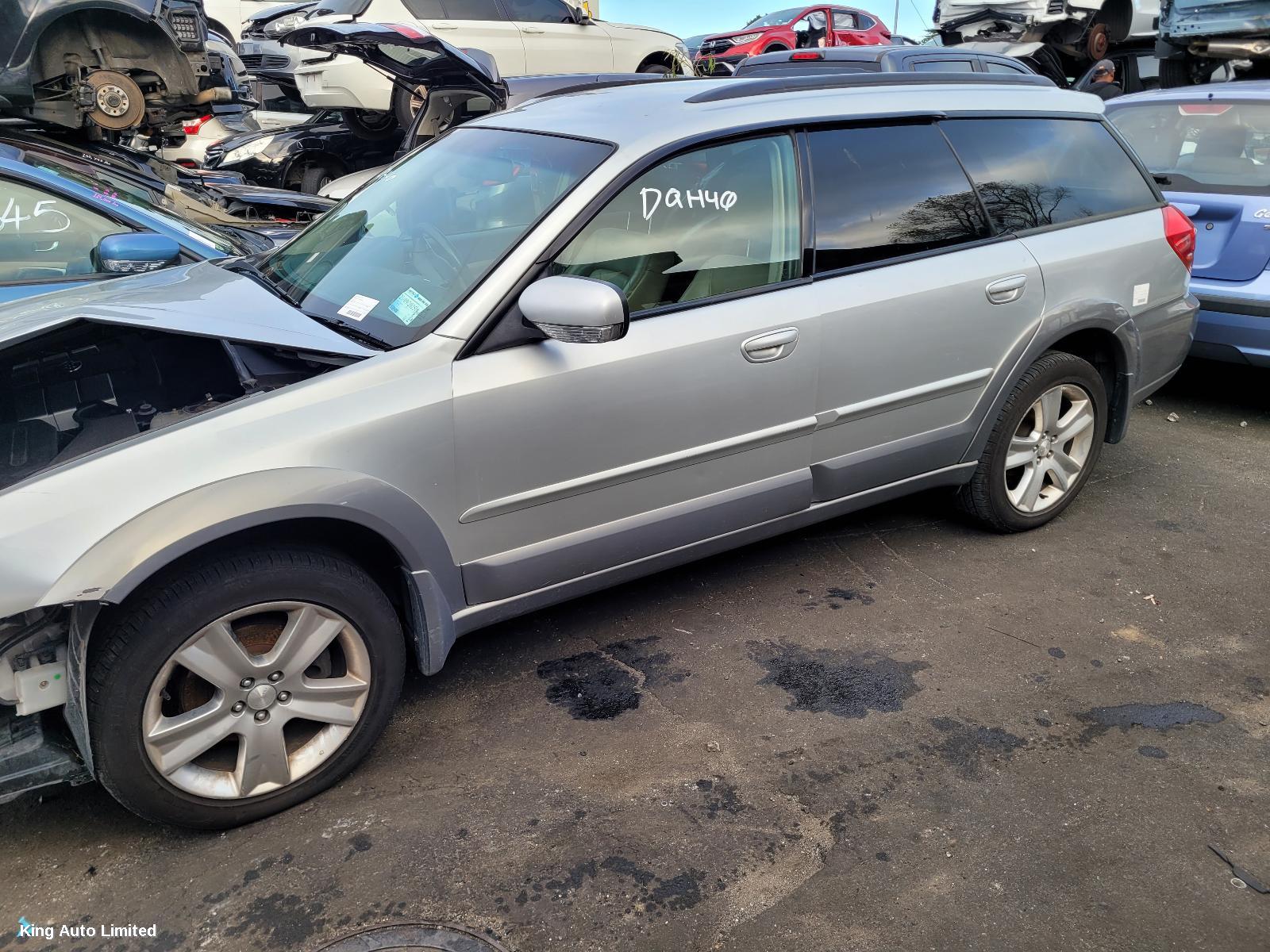 Subaru OUTBACK 2004 R/Bar Bracket/Reinfo thumbnail 2