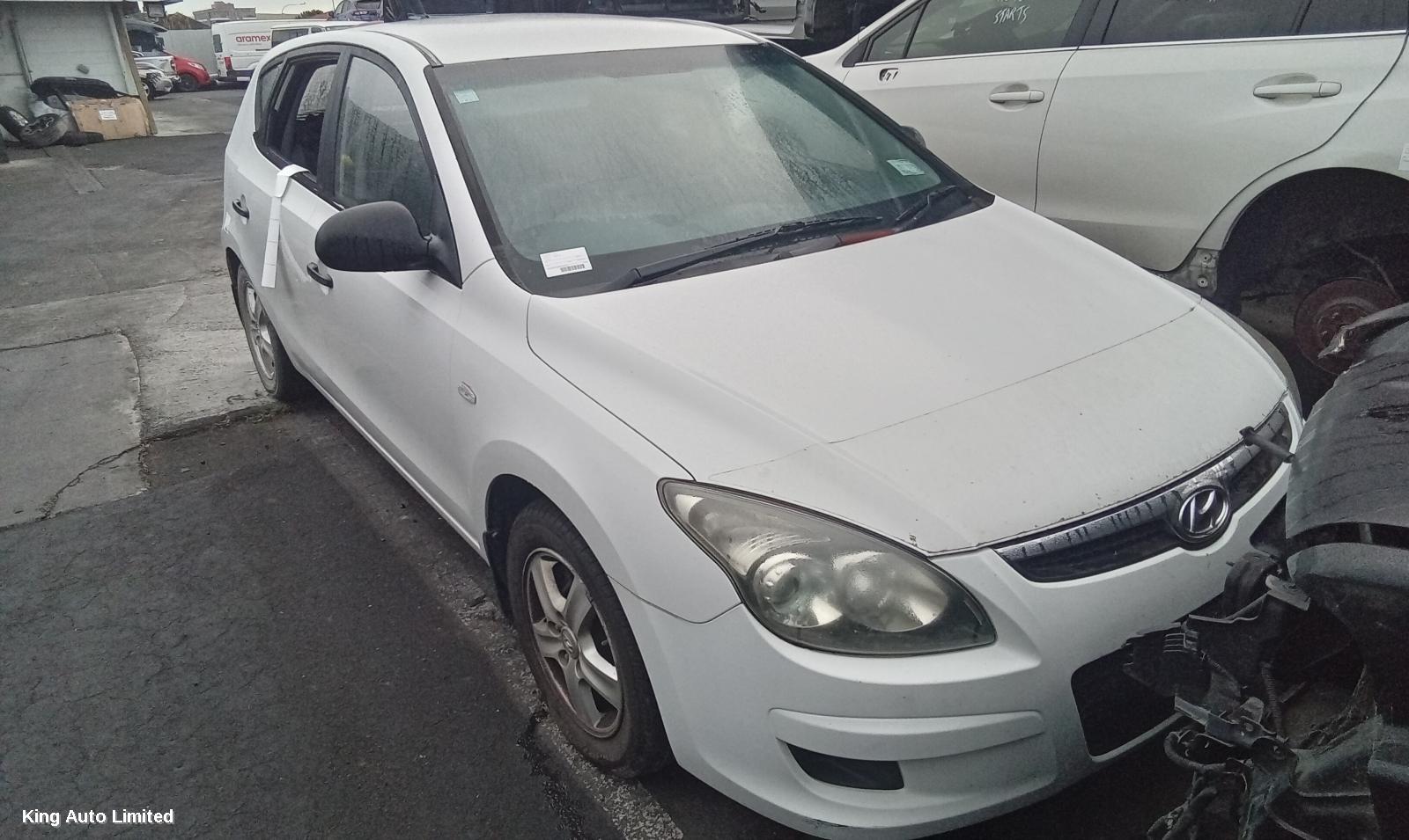 Hyundai - Hyundai I30 2010 Bonnet
