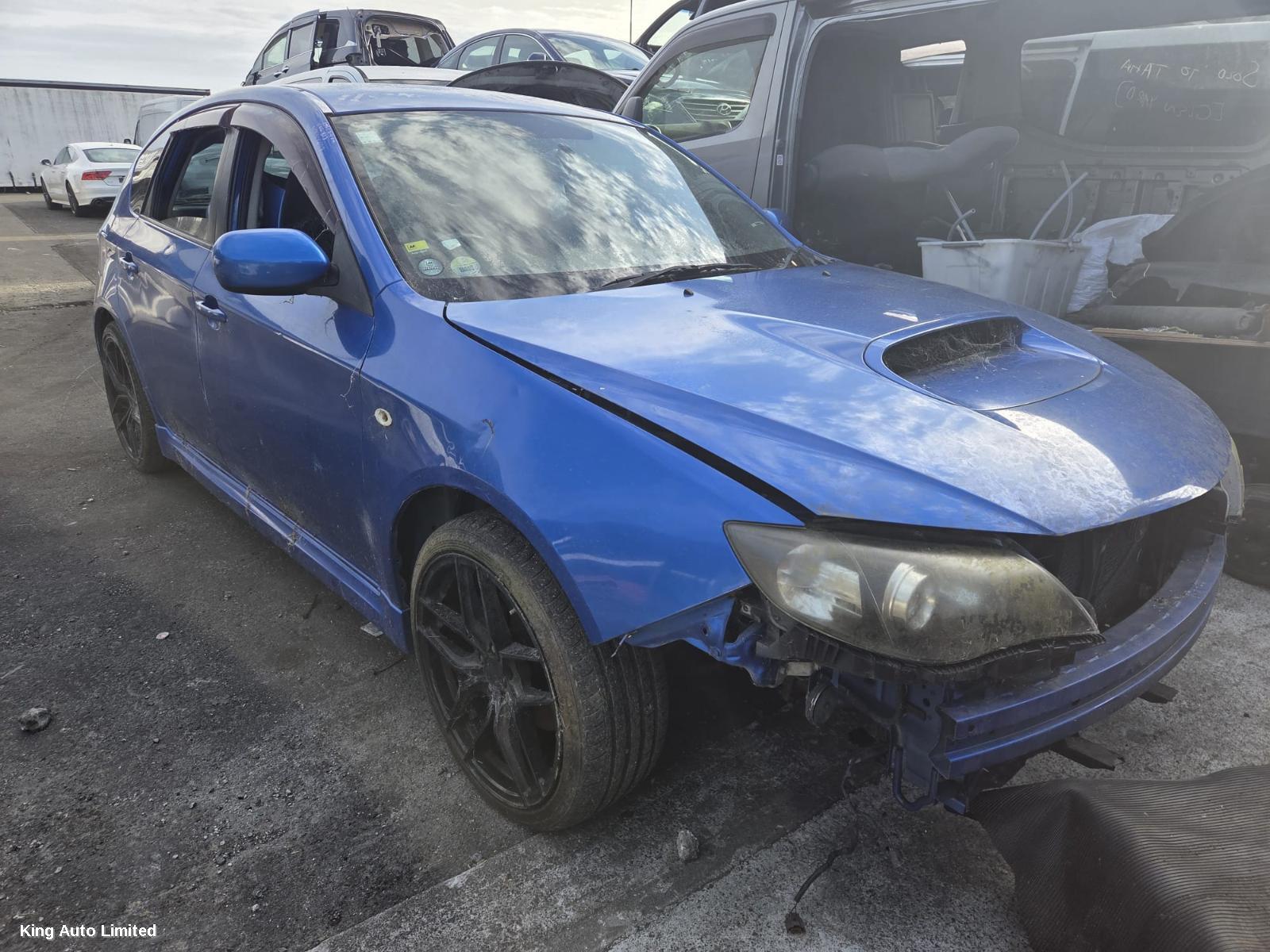 Subaru IMPREZA 2008 Grille thumbnail 2