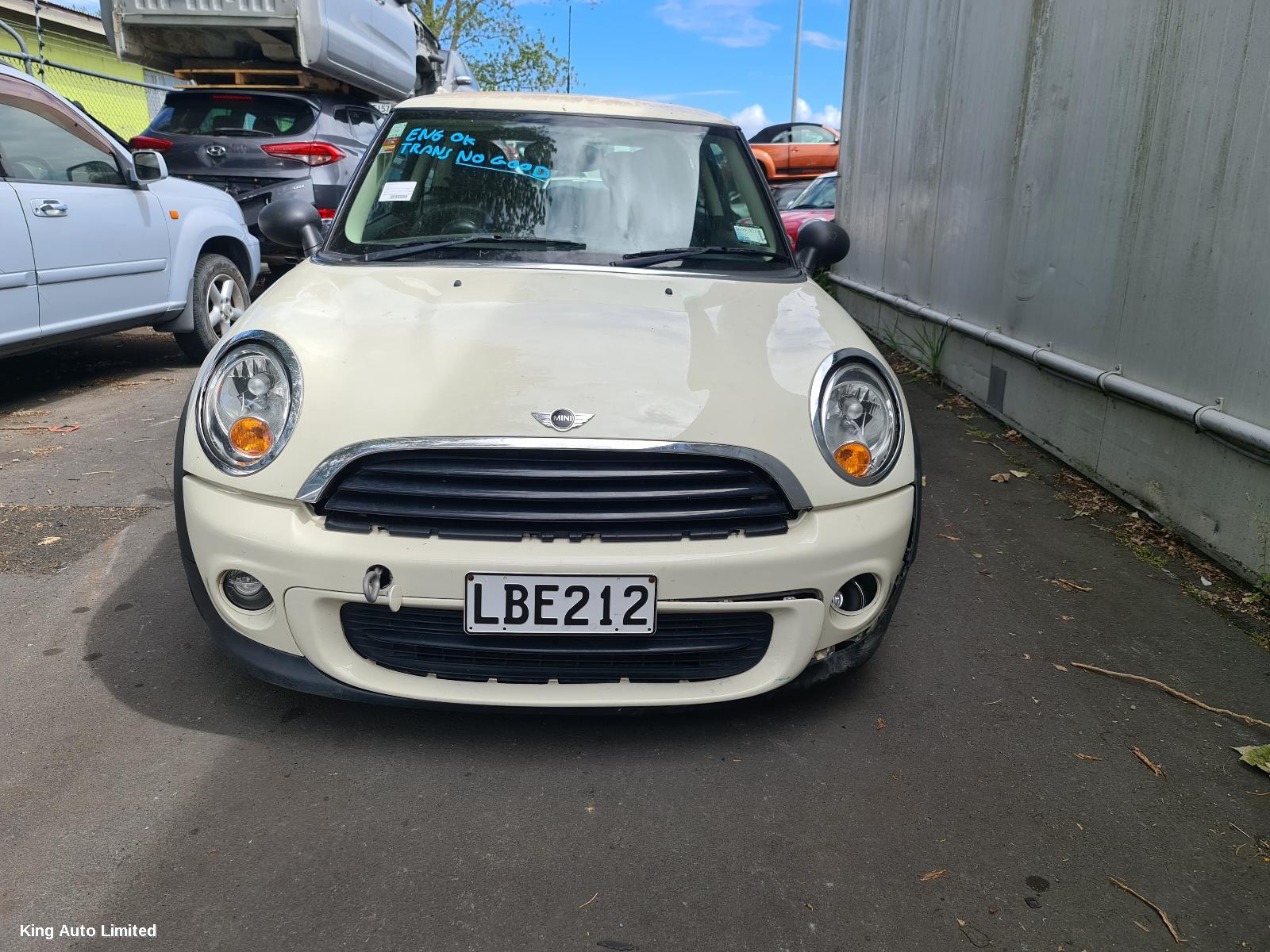 Mini - Mini COOPER 2012 Starter