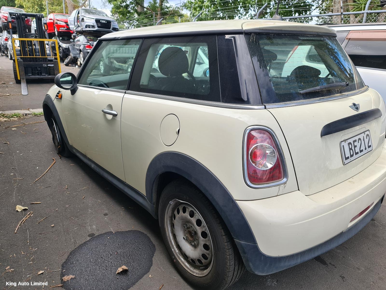Mini COOPER 2012 Starter thumbnail 3