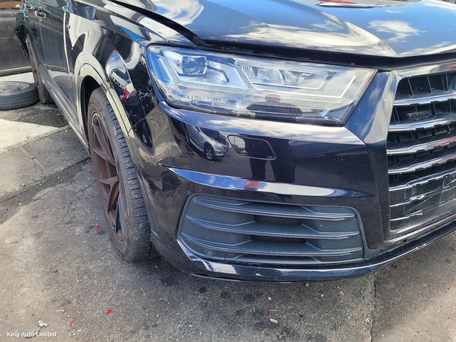 Audi Q7 2017 Grille thumbnail 2