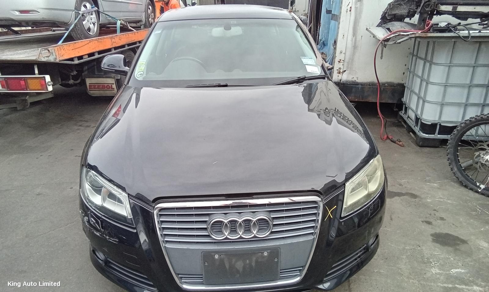 Audi A3 2010 Front Bumper thumbnail 1